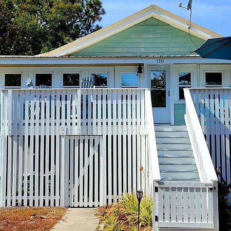 1201 Lovell Avenue By Tybee Beach Vacation Rentals Tybee Island Exterior photo