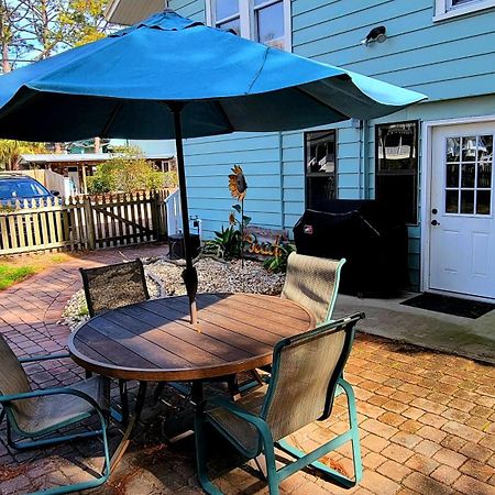 1201 Lovell Avenue By Tybee Beach Vacation Rentals Tybee Island Exterior photo