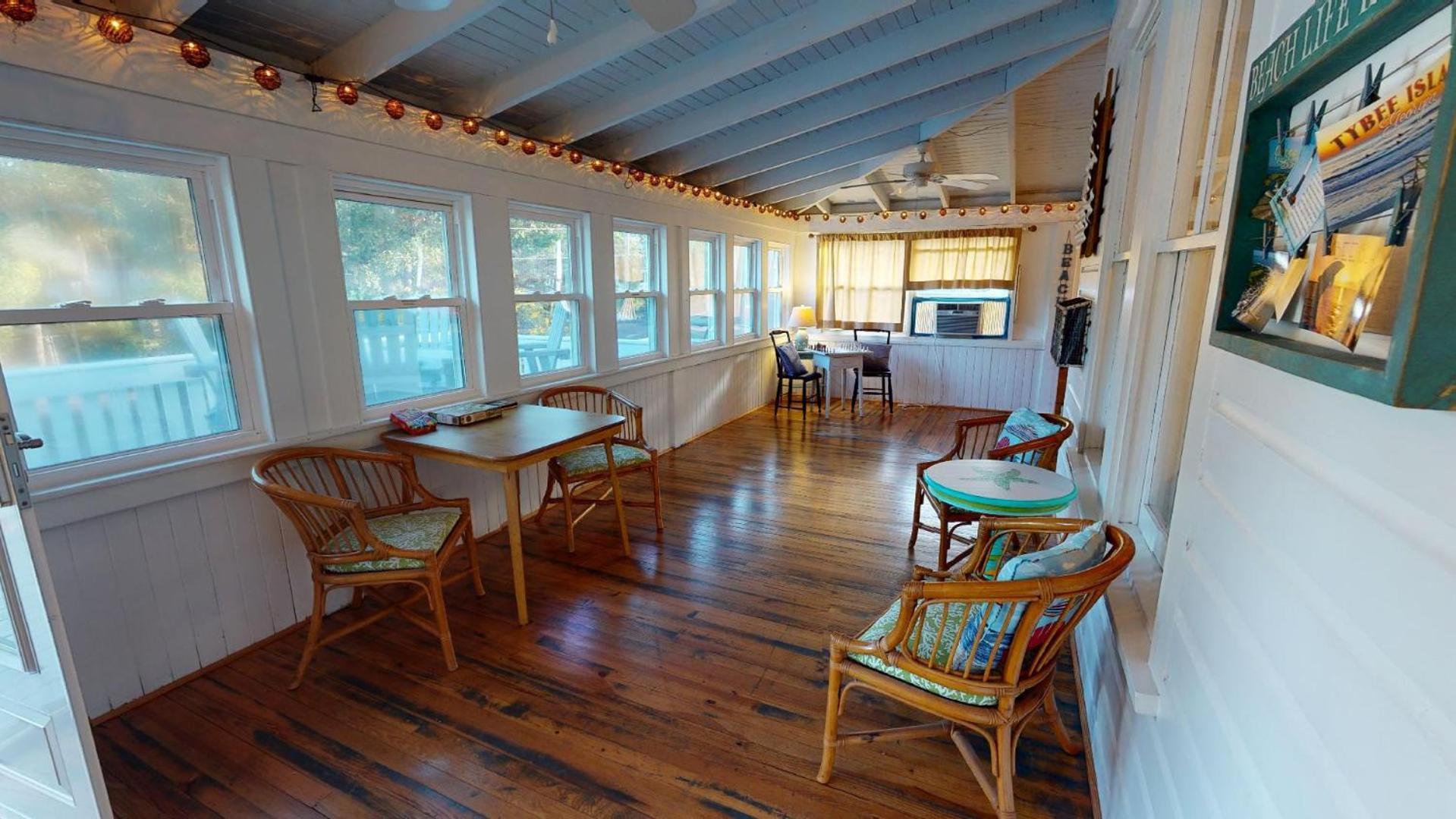 1201 Lovell Avenue By Tybee Beach Vacation Rentals Tybee Island Exterior photo