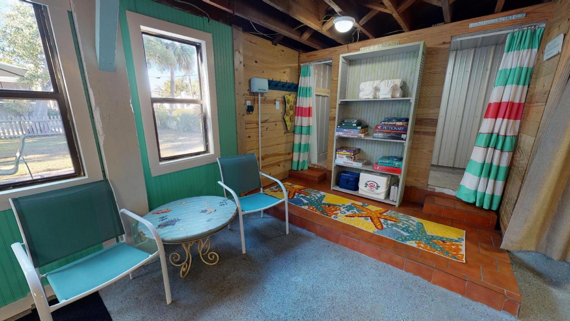 1201 Lovell Avenue By Tybee Beach Vacation Rentals Tybee Island Exterior photo