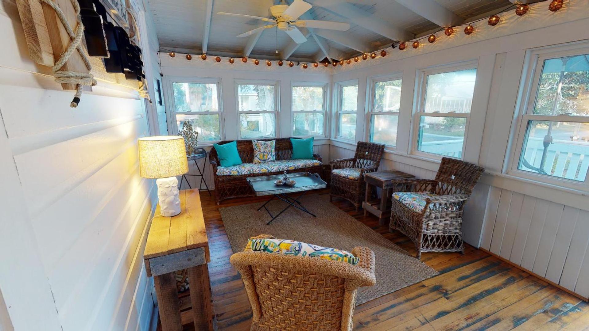 1201 Lovell Avenue By Tybee Beach Vacation Rentals Tybee Island Exterior photo