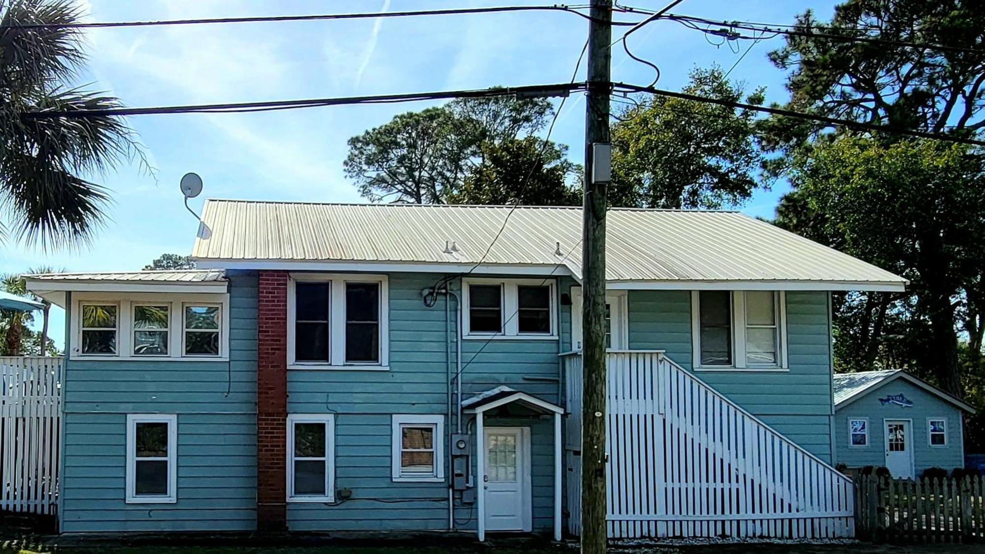 1201 Lovell Avenue By Tybee Beach Vacation Rentals Tybee Island Exterior photo
