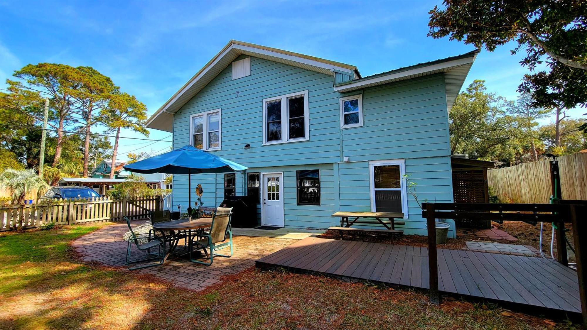 1201 Lovell Avenue By Tybee Beach Vacation Rentals Tybee Island Exterior photo