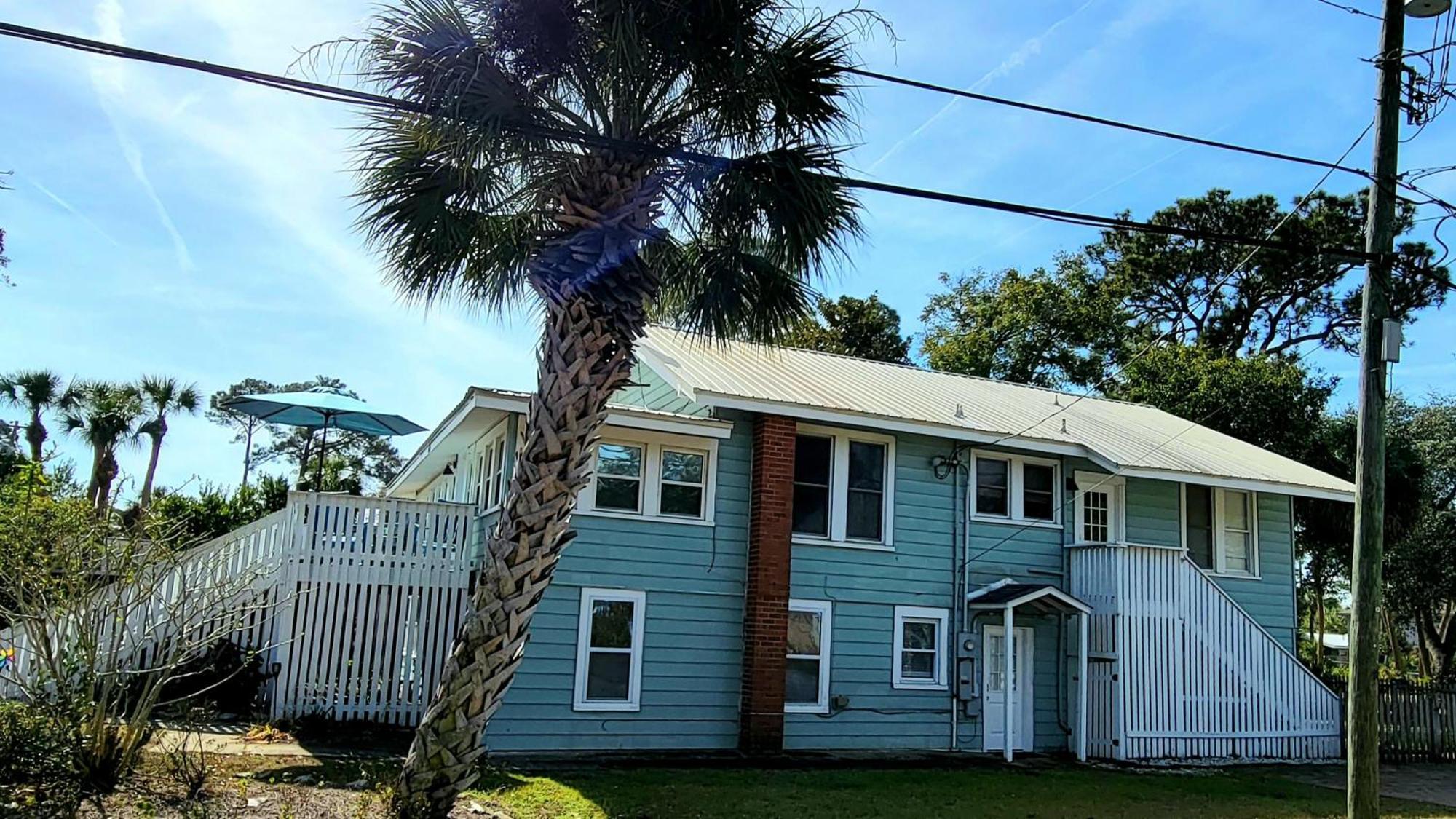 1201 Lovell Avenue By Tybee Beach Vacation Rentals Tybee Island Exterior photo
