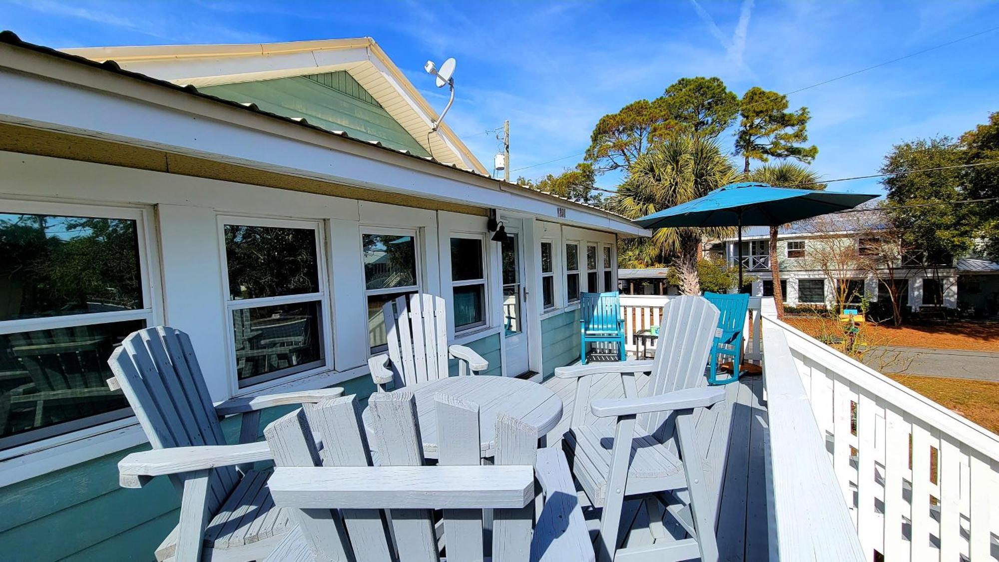 1201 Lovell Avenue By Tybee Beach Vacation Rentals Tybee Island Exterior photo