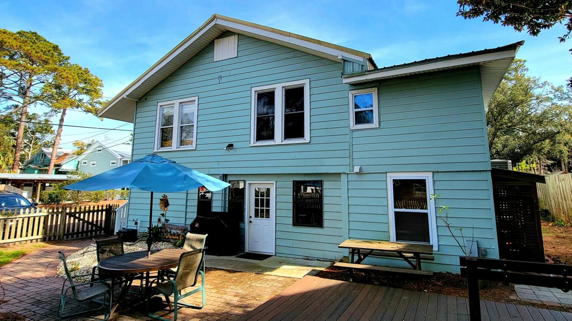 1201 Lovell Avenue By Tybee Beach Vacation Rentals Tybee Island Exterior photo