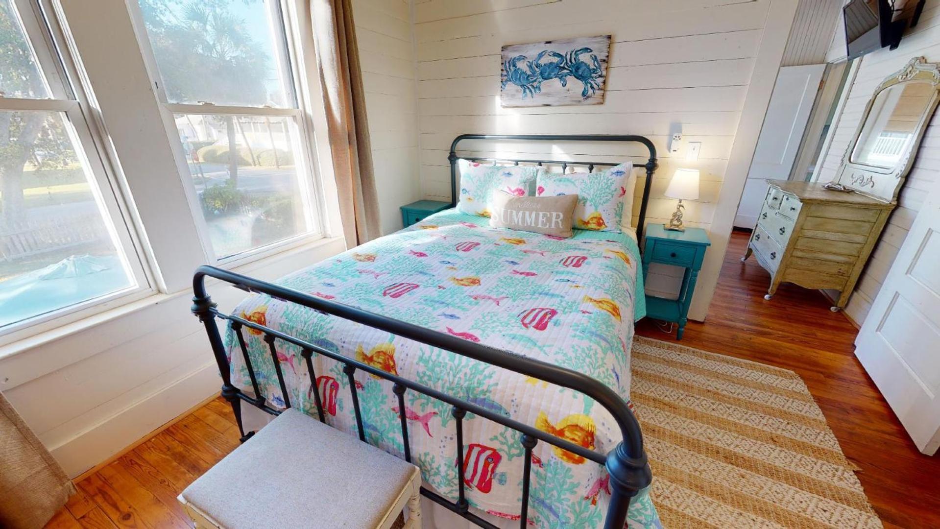 1201 Lovell Avenue By Tybee Beach Vacation Rentals Tybee Island Exterior photo