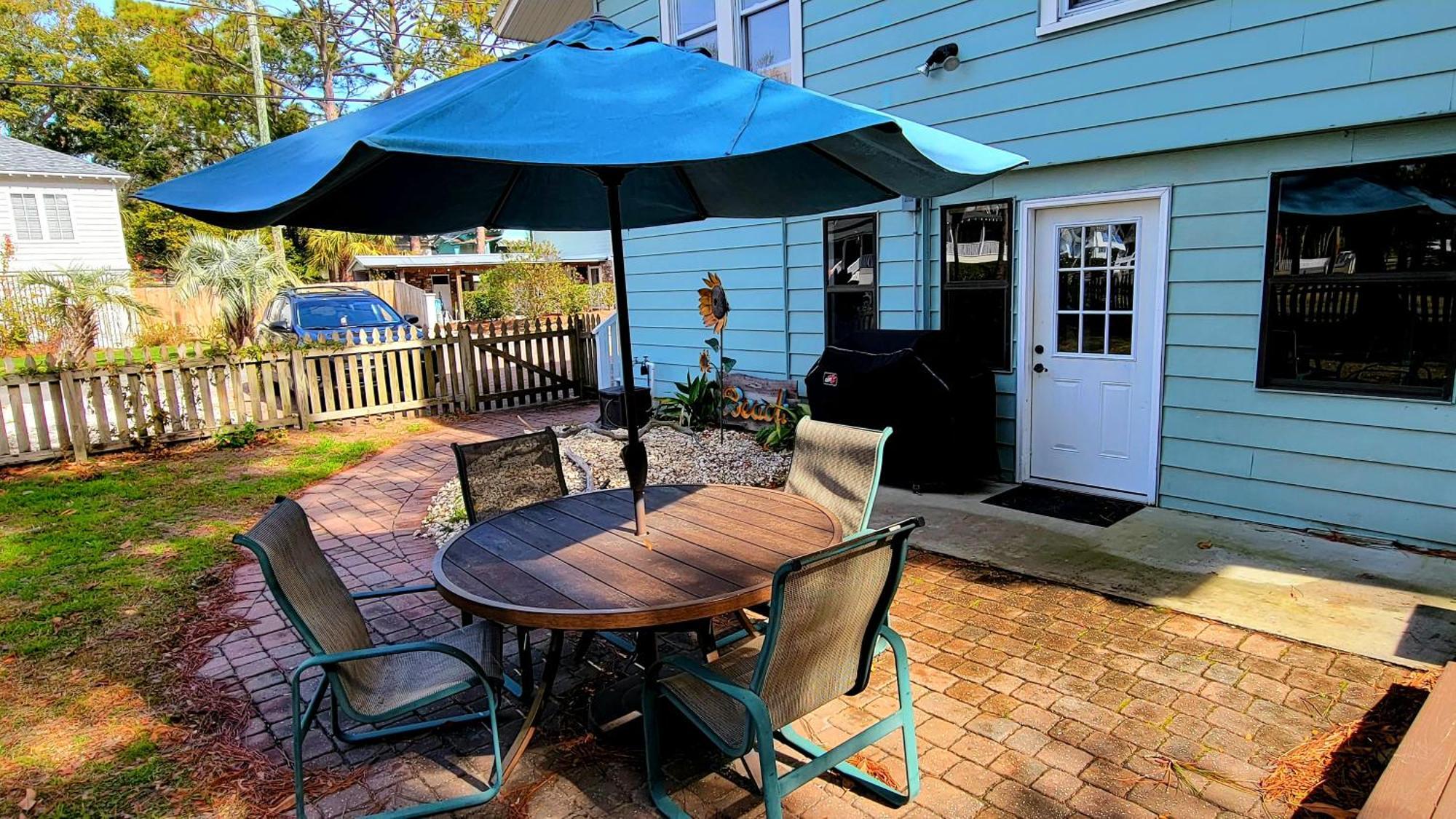 1201 Lovell Avenue By Tybee Beach Vacation Rentals Tybee Island Exterior photo