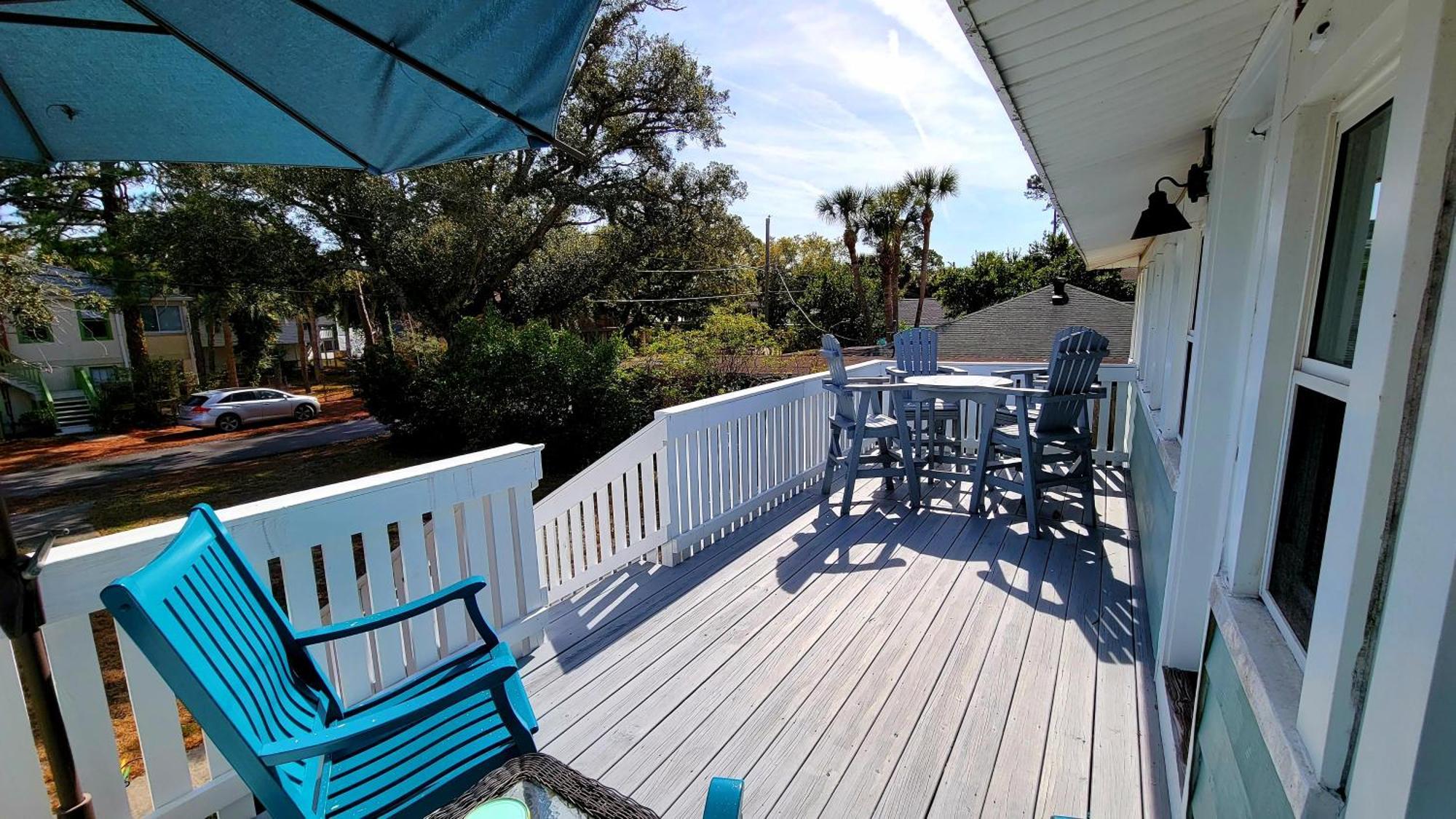 1201 Lovell Avenue By Tybee Beach Vacation Rentals Tybee Island Exterior photo