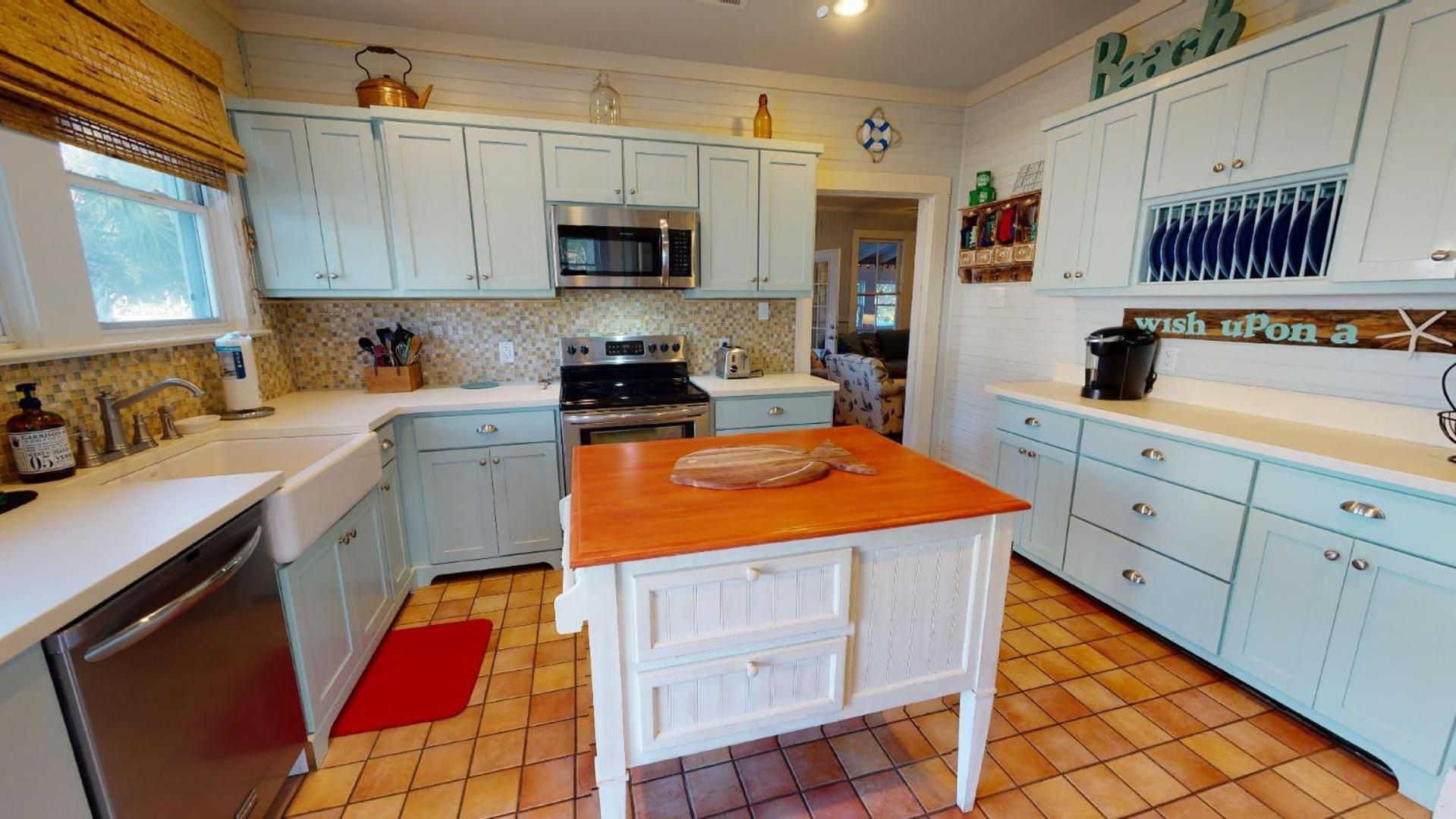 1201 Lovell Avenue By Tybee Beach Vacation Rentals Tybee Island Exterior photo